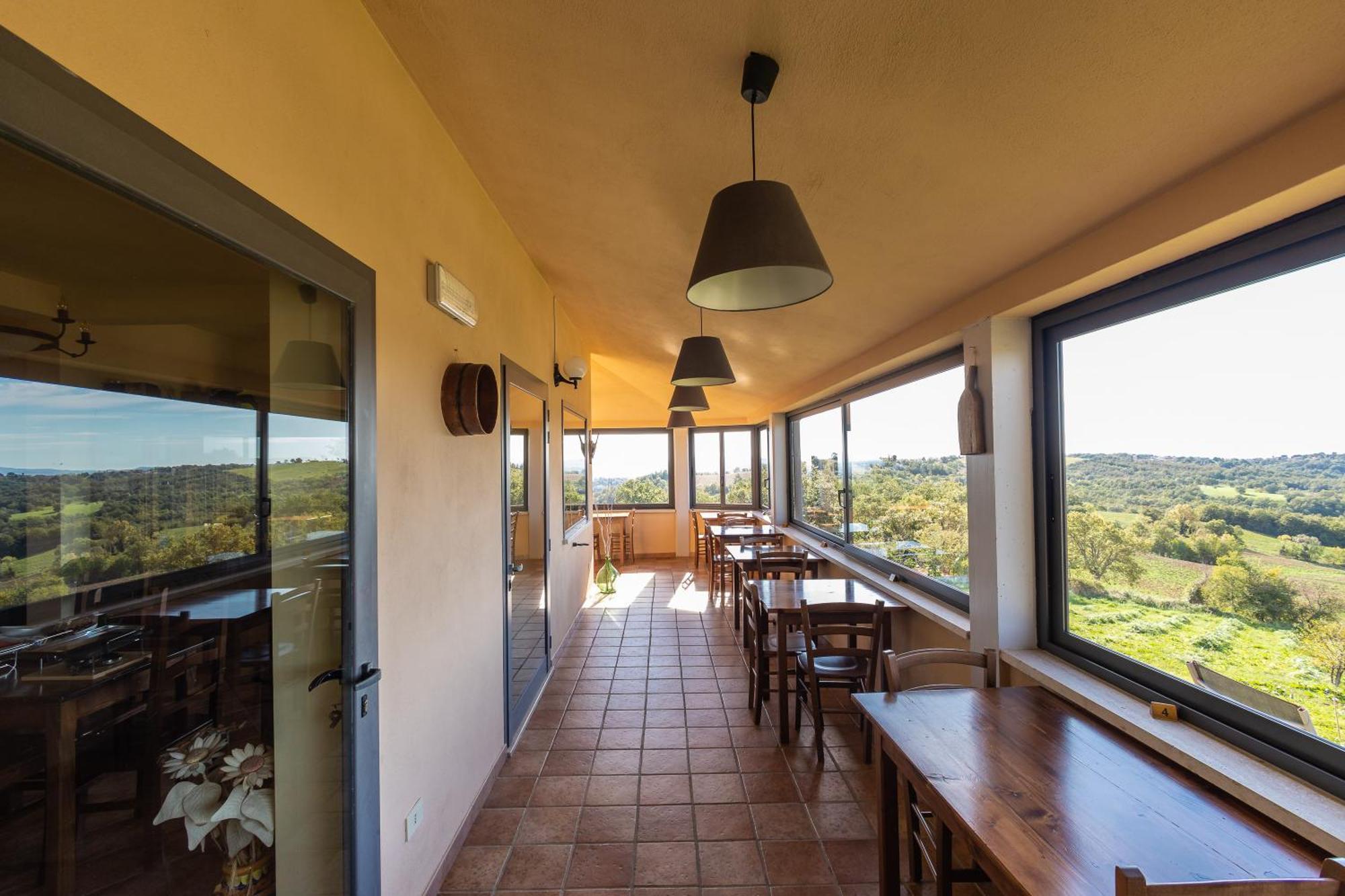 Agriturismo La Meria Semproniano Exterior foto
