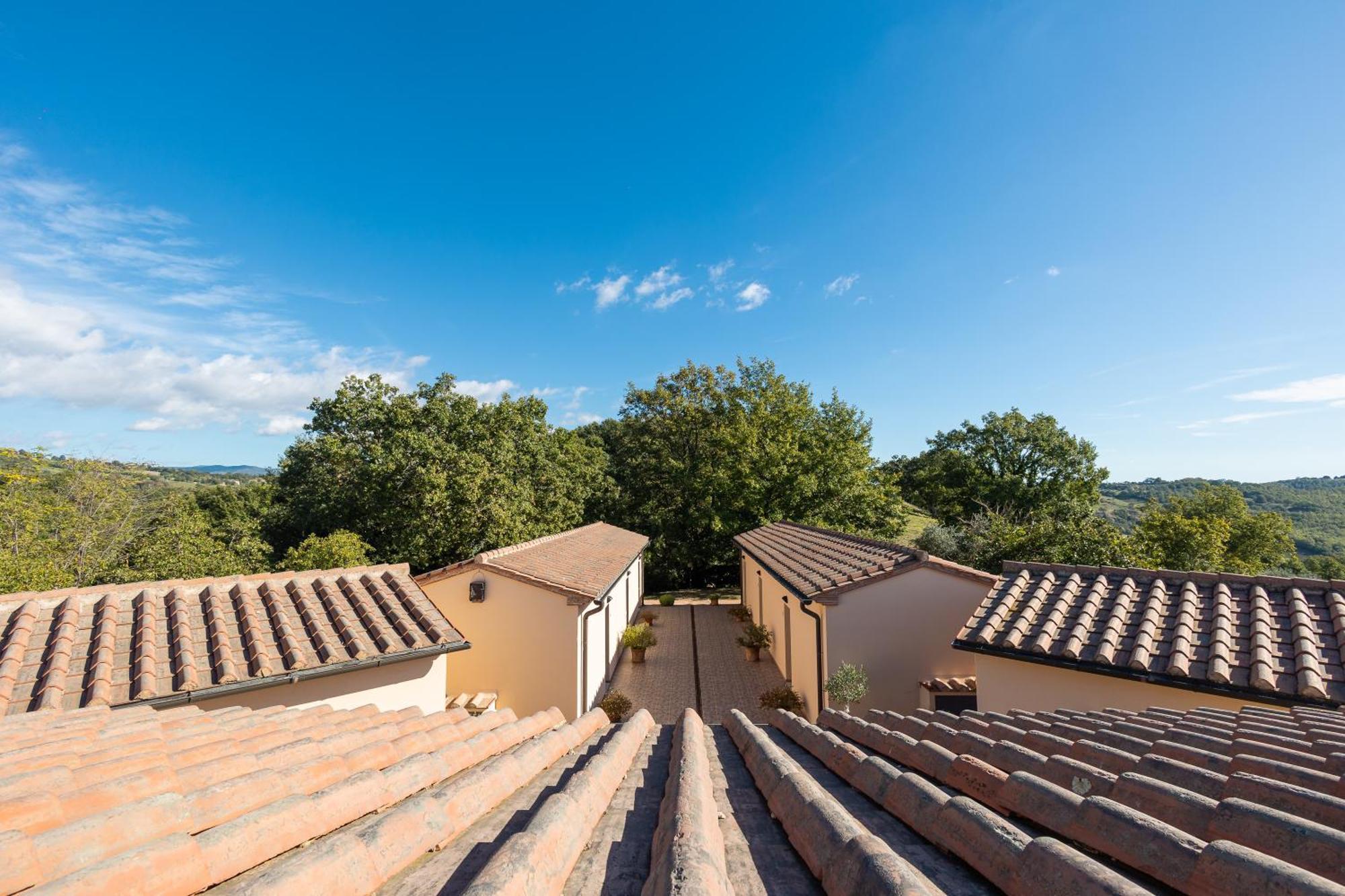 Agriturismo La Meria Semproniano Exterior foto